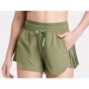 Joy lab shorts woman high rise XXL